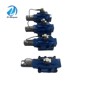 4WRDE32 4WRDE25 4WRDE27 4wrde 4WRDE25V350L 4WRDE25V350L-5X สัดส่วนไฮดรอลิก/6L24K9/M 4WRDE27W500L-5X/6L24K9/M - Product Image 2