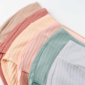 Culottes de <span class=keywords><strong>grossesse</strong></span> en coton taille basse pour femmes enceintes, sous-vêtements de maternité, lingerie, sous-vêtements pour femmes enceintes, 100% coton, 5 pièces - Product Image 6