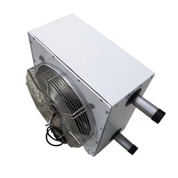 Système de chauffage électrique pour serre commerciale avec ventilateur électrique pour la culture des légumes