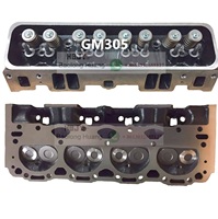 GM350 GM5.7L CHEVY Vortec Marine Culata Mercruiser Volv Penta 1996-más nuevo 938-8M0115137 10239906 12558062 12558060