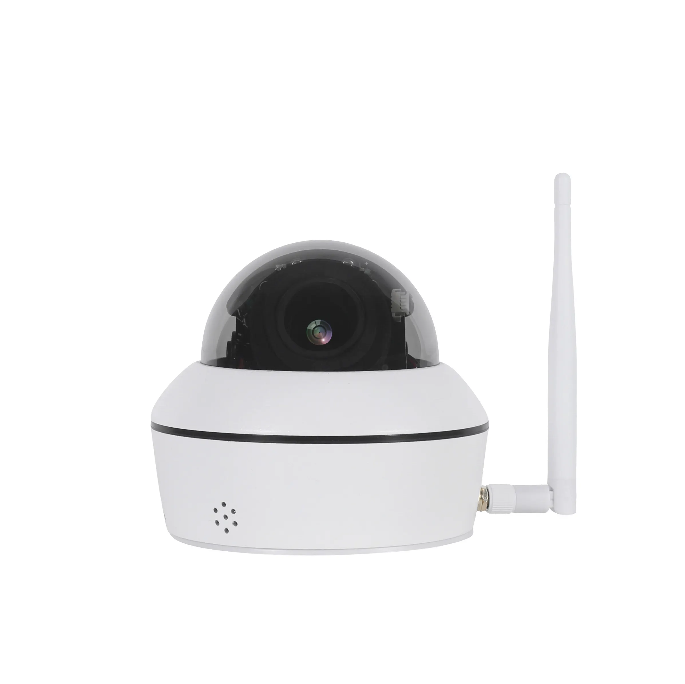 Auto Tracking rotatable Full HD 5MP Camera Motion Detection Alarm Outdoor IP Wifi Wireless PTZ CCTV Cameras
