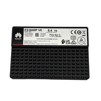 Huaweii ES3600P V6 6.4TB NVMe SSD PCIe Gen4 U.2 2.5" 15mm Disque SSD d'entreprise pour serveur
