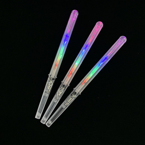 Dẫn ánh sáng lên kẹo bông Gậy GLOW STICK Đảng cho buổi hòa nhạc thực hiện tùy chỉnh lập trình Led Stick - Product Image 1