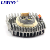 Liwiny OEM LED DRL Lightsource gauche droite unité de commande de phare 63117214939 63117214940 jaune pour série 5 G30 G38