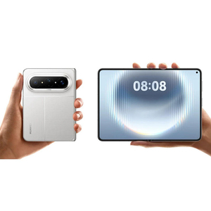 หัวเว่ย พูรา เอ็กซ์ แม็กซ์ 5G โทรศัพท์พับได้ หน้าจอ 7.69 นิ้ว WQHD+ LTPO กล้องหลัง 4 ตัว ความละเอียด 50MP สีแดงเมเปิ้ล แบตเตอรี่ 5080mAh ชาร์จเร็ว 66W ระบบปฏิบัติการ HarmonyOS 6 - Product Image 2