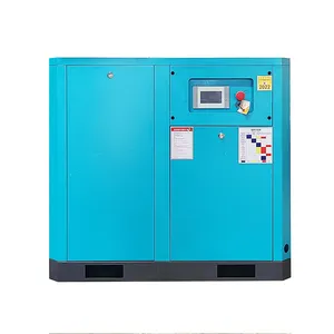 AIR COMPRESSOR China 30hp 22kw high pressure electric rotary screw air compressor for industrial