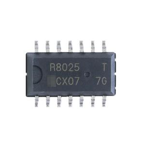 Composants électroniques originaux RX8025T-UC, circuits intégrés, horloges/temporiseurs, service de liste de nomenclature (BOM), approvisionnement immédiat. - Product Image 1