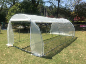 <span class=keywords><strong>Serre</strong></span> de jardin tunnel commercial toutes saisons 6x3x2m - Product Image 4