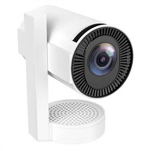 โปรเจคเตอร์พกพา Full HD ระบบ Android 13 รองรับ WiFi สำหรับใช้งานในห้องเรียน โฮมเธียเตอร์ และการฉายภาพมัลติมีเดีย โปรเจคเตอร์ขนาดเล็ก - Product Image 1