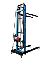 Chariot élévateur à fourche hydraulique électrique automatique sur mesure pour conduits d'air, vente en gros, pour hôtels