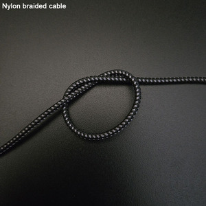 Câbles audio auxiliaires Hi-Fi stéréo pour voitures, couleur macaron, avec connecteurs 8 broches iOS vers DC 3.5 pour amplificateurs - Product Image 5