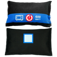 Sac déshumidificateur solide écologique rechargeable personnalisé avec gel de silice et charbon de bambou pour la maison et la voiture