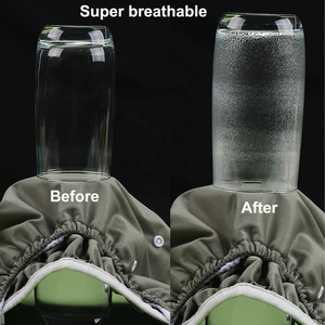 Compra Uno y Lleva Otro Gratis, Oferta por Tiempo Limitado, Pañales <span class=keywords><strong>de</strong></span> Tela Reutilizables para Adultos, 40-90 kg, Súper Absorbentes y Transpirables - Product Image 4