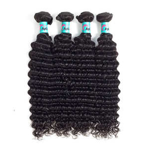 ราคาโรงงาน ผมแท้ 12A เรมี่ ไม่ผ่านกระบวนการ ต่อผมแบบเครื่องเย็บสองชั้น ความยาว 40 นิ้ว 52 นิ้ว ขายโดยผู้ส่งออก - Product Image 3