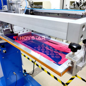 Máquina De Medias Anti Deslizante Soccer Sock Máquina De Impresión De Silicona Máquina De Recubrimiento De Puntos Antideslizante Para Impresora De Calcetines Textiles - Product Image 5