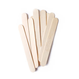 Basso prezzo a buon mercato non Sterile medico medico aromatizzato lingua depressore legno - Product Image 2