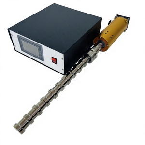 Equipo de Extracción Ultrasónica de 20KHz y 3000W para el Procesamiento de Hongos y <span class=keywords><strong>Medicina</strong></span> Tradicional China - Product Image 1