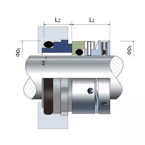 Đệm Bịt Kín Trục Máy Nén Chất Lượng Cao - Product Image 2