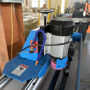 Máy mài lưỡi tự động 800 AH Máy mài dao điện từ bề mặt phẳng Máy mài dao khác - Product Image 6