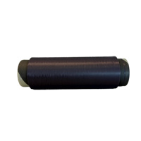 Fil de polyester texturé DTY 100D/48F de qualité AA à faible MOQ, prix d'usine, pour le tissage textile