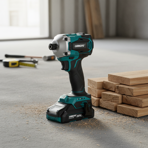 LCW787-9A Outil électrique pour projets de menuiserie, visseuses à percussion <span class=keywords><strong>sans</strong></span> <span class=keywords><strong>fil</strong></span> à vitesse variable haute performance pour vis et boulons tenaces - Product Image 1