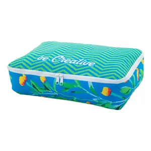 Organizador de maletas RPET, merchandising sostenible - Product Image 2