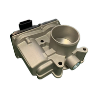 Corps d'accélérateur 161206381R 8201162688 pour Dacia Renault 1.6 8V Dokker, Lodgy, Logan, Logan 2 Sandero, Sandero 2, Citan