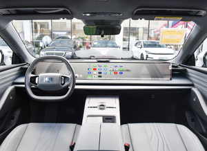 <span class=keywords><strong>Acheter</strong></span> Geely Yinhe La Voie Lactée E8 Nouvelle Voiture Électrique 80% Charge - Product Image 5