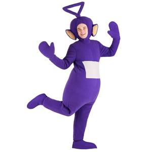 Costume de déguisement amusant pour Halloween, carnaval, cosplay, TV et cinéma, mignon, nostalgique, dessin animé, pour adultes, unisexe, rassemblement sur le campus - Product Image 2