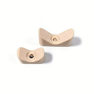 บล็อกนำทางพลาสติกฉนวนความแม่นยำสูงแบบหลายแกน CNC ผลิตตามสั่งจากเวียดนาม สำหรับอุปกรณ์เซมิคอนดักเตอร์ - Product Image 1