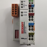 Acoplador de Bus Ethernet Beckhoff BK9105 de 5 Canales, Controlador de Programación PLC, Pedir en Línea