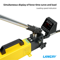 Pull Out Machine Anchor Bolt Pull Out test Equipment Pull Out Force Rebar Tester Pull Out test for Anchor Bolts Astm
