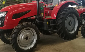 LT754 75HP รถแทรกเตอร์รถแทรกเตอร์สำหรับการเกษตรพร้อมห้องโดยสารและการรับประกัน1<span class=keywords><strong>ปี</strong></span>หรือ2000ชม. - Product Image 2