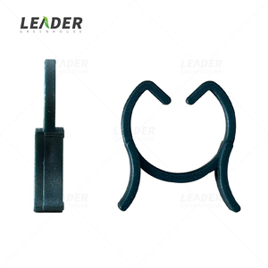 Chống UV Vườn Ươm Nông Nghiệp Nhà kính hạt giống trồng STEM móc làm vườn hoa rễ hỗ trợ nhựa ghép Clip - Product Image 2