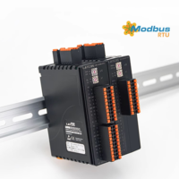 Module d'E/S vertical multifonctionnel distribué Modbus RTU TCP PROFINET EtherCAT CC-Link IE EtherNet/IP Extension PLC