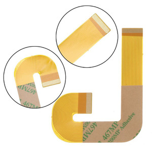 Kết Nối Ống Kính Laser Cáp Dẹt Linh Hoạt Linh Hoạt SCPH 9000X <span class=keywords><strong>7000X</strong></span> Cho <span class=keywords><strong>PS2</strong></span> - Product Image 3