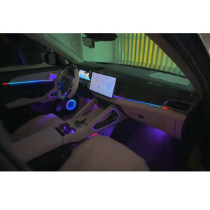 Upgrade Led Car Interior Ambient <b>Lighting</b> for BYD Yuan UP 2024-2025 Trim Decoration Parts <b>Accessories</b> - Product Image 6