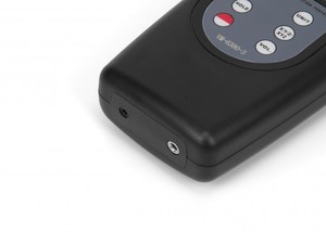 Vibromètre à 3 canaux, analyseur de vibrations à trois canaux VM-6380-3 - Product Image 5