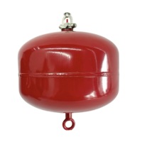 Extincteur automatique suspendu au plafond, poudre chimique sèche DCP 40% ABC, 4-12 kg, prix fabricant
