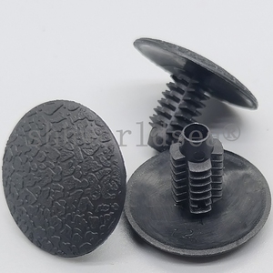 100 pièces/sac Rivets en <span class=keywords><strong>plastique</strong></span> pour <span class=keywords><strong>Peugeot</strong></span> 6992C6 - Product Image 3