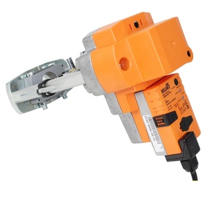 Actionneur de vanne sphérique Belimo 2500 N AC/DC24V de vente chaude pour hôpitaux et écoles 150 s (<span class=keywords><strong>90</strong></span>...150 S) course 40 Mm IP54 bornes - Product Image 2