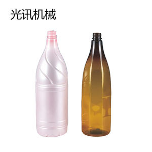 Machine de moulage par injection-soufflage pour la fabrication de bouteilles en plastique de 600 ml en PP - Product Image 6