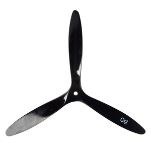 12 Để 18 Inch <span class=keywords><strong>3</strong></span> Lưỡi Điện RC Máy Bay Cánh Quạt Puller Gỗ Sồi Đạo Cụ Cho RC Cố Định Cánh Mô Hình Máy Bay Máy Bay - Product Image 4