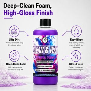 Champú <span class=keywords><strong>para</strong></span> Lavado de Autos X9 - El Mejor Jabón con pH, Pistola de Espuma, Líquido de Limpieza Potente y Seguro, Detergente <span class=keywords><strong>para</strong></span> Autos con Dilución 1:1 - Product Image 6