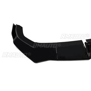 Difusor de Parachoques Delantero para Auto, Spoiler con Cuchilla de Aire, Negro Brillante, Pieza de Modificación para Audi Q5 2022+, Accesorios para Auto - Product Image 3