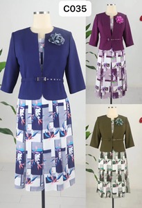 Vestido Africano para Mujer, Estilo Turco, Trajes para Mujer de Talla Grande - Product Image 2