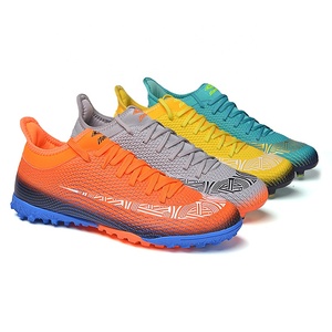 <span class=keywords><strong>Superfly</strong></span>-zapatos de fútbol de alta calidad, botas de fútbol transpirables, adecuados para trotar, deportes en interiores y exteriores - Product Image 5