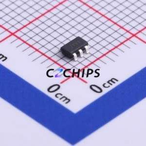 Chip IC de circuito integrado original y nuevo de 1/CH SOT-23-6 PMIC IC de potencia de DC-DC - Product Image 1