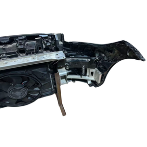 Gebrauchte Original-Frontpartie für Mercedes AMG EQE SUV <span class=keywords><strong>X294</strong></span> EQE43 AMG EQE53 AMG EV – Kühlermodul, Stoßstange, Scheinwerfer - Product Image 5