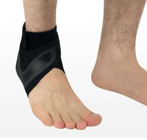 Attelle de cheville réglable à compression pour protection sportive, directement de l'usine - Product Image 5
